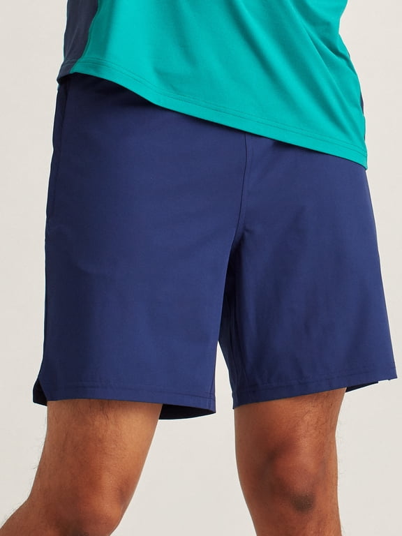 Men's and Big Men's Stretch 2 in 1 Shorts, up to 3XL