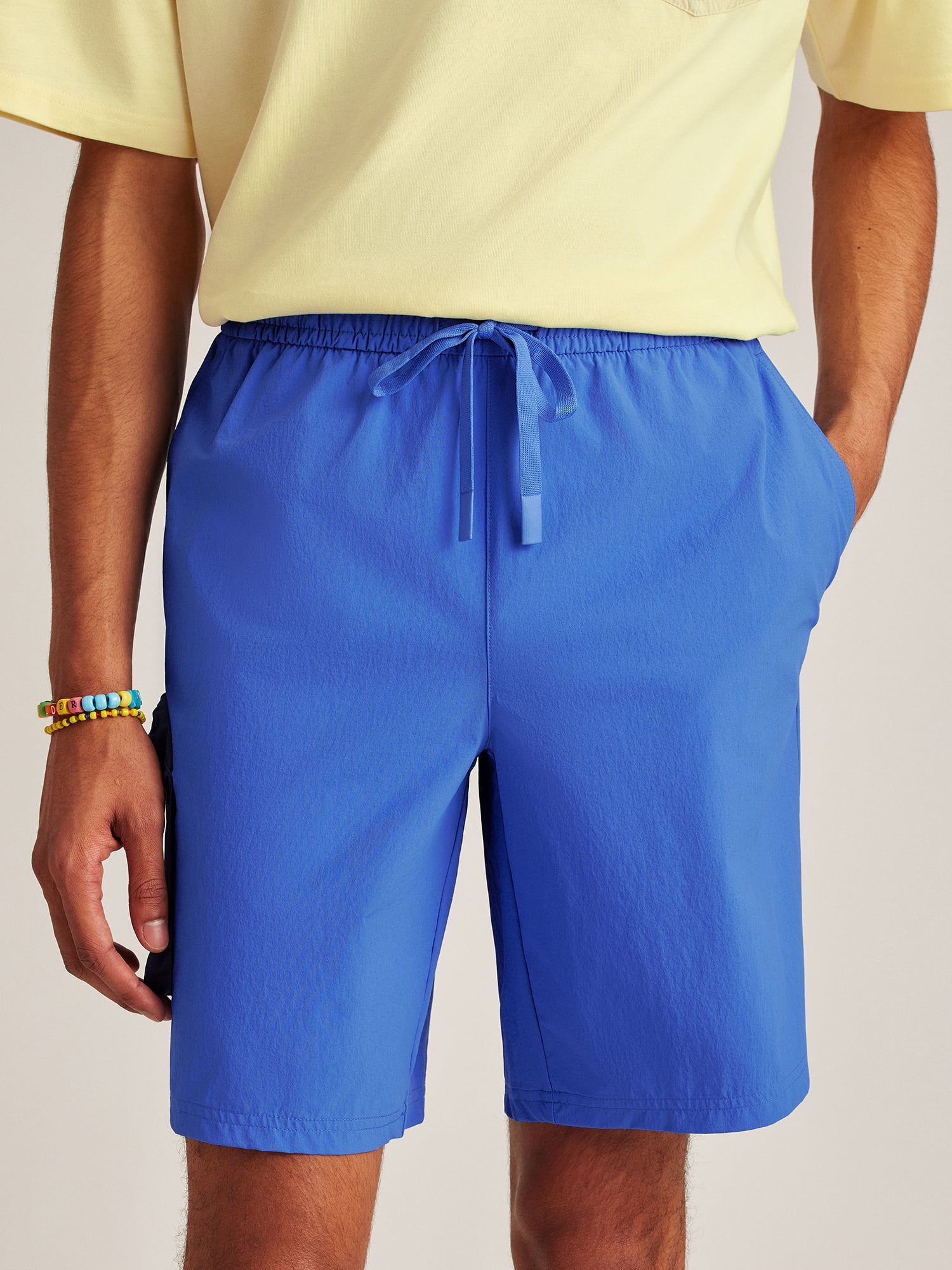 Bonobos Fielder Men's and Big Men's Stretch Cargo Shorts 7" Inseam ,up to 3XL