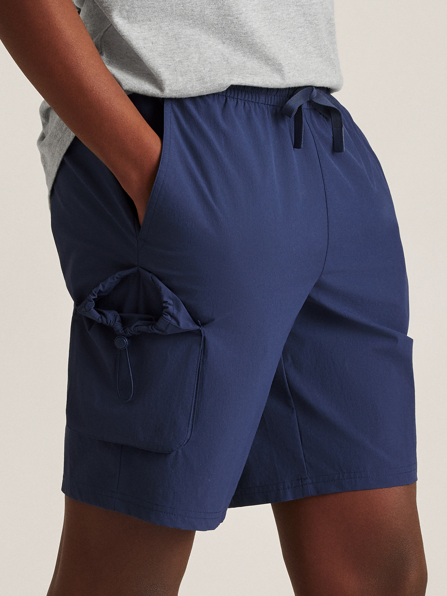 Bonobos Fielder Men's and Big Men's Stretch Cargo Shorts 7" Inseam ,up