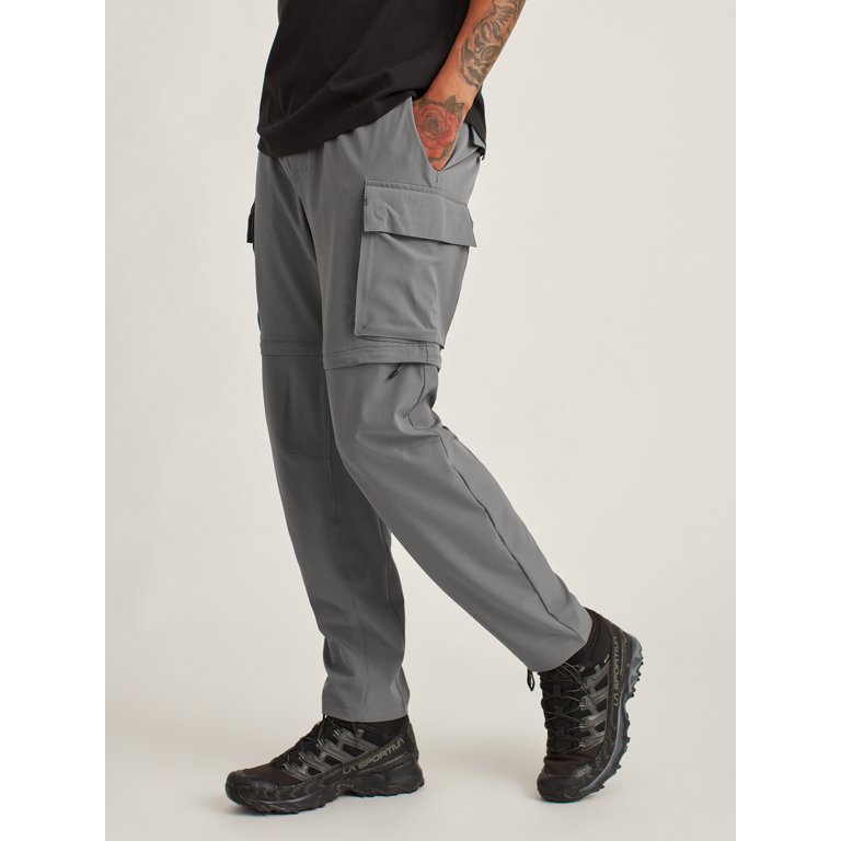 Convertible Ripstop Pants - Men - Ready-to-Wear