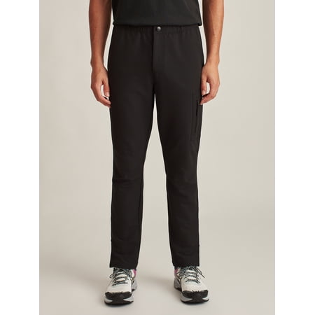 Bonobos Fielder Men's and Big Men's Stretch Utility Pant, Up to Size 3XL