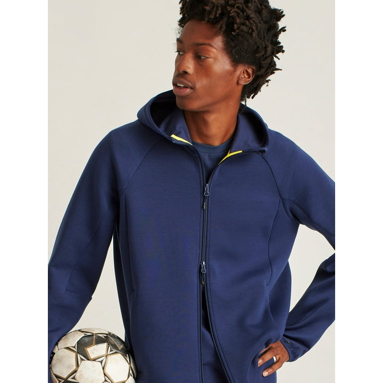 Bonobos Fielder Men s and Big Men s Tech Fleece Full Zip Hoodie