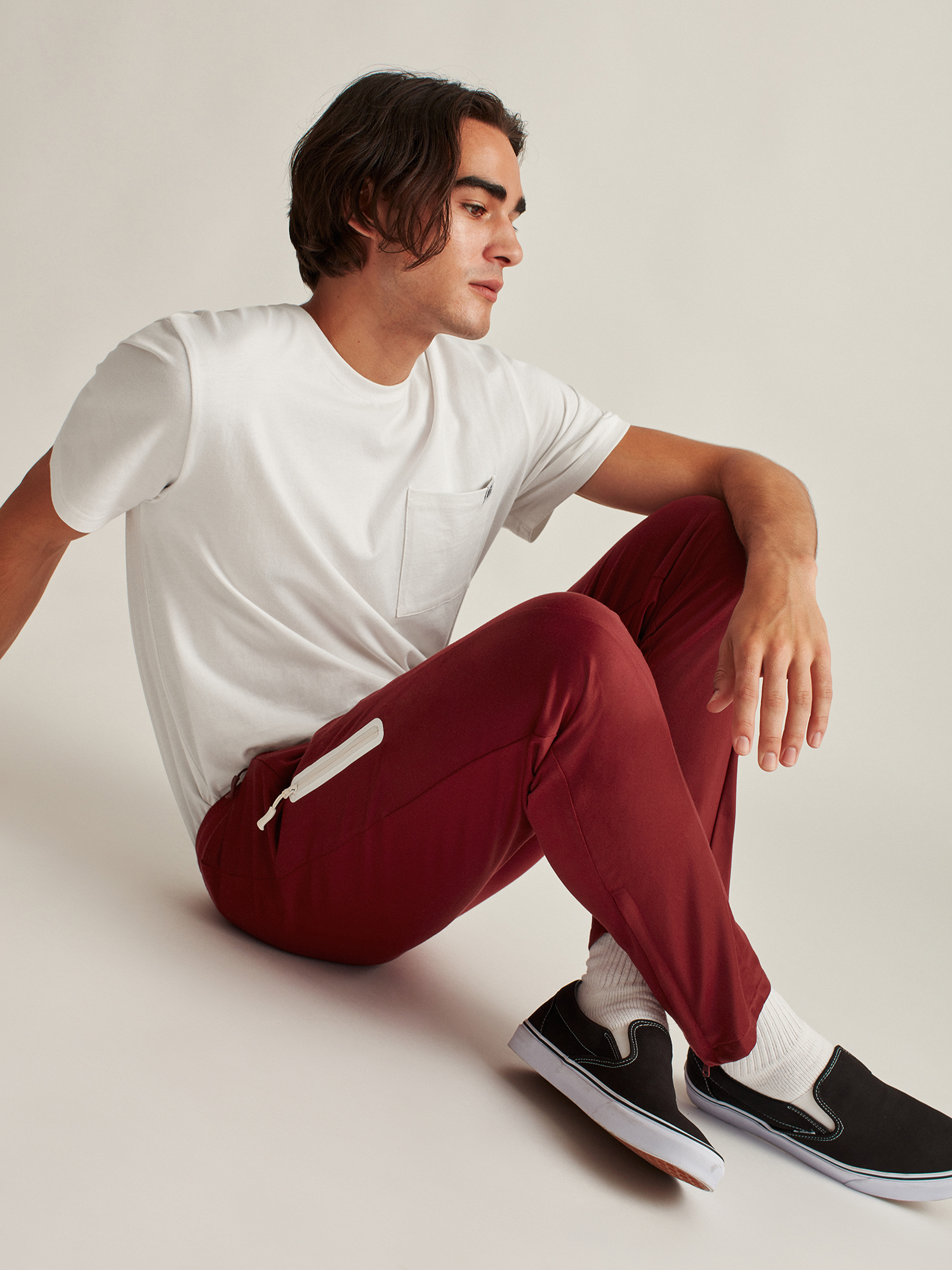 Bonobos Fielder Men's and Big Men's Track Pant, up to 3XL - Walmart.com
