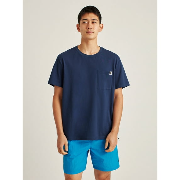 Bonobos Fielder Short Sleeve Pocket Tee, 2 Pack (Men's), Sizes M-3XL