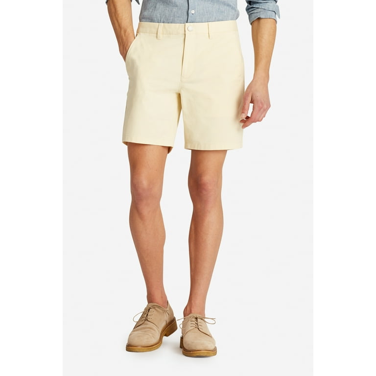 Bonobos Men s 7 Stretch Washed Chino Shorts Walmart