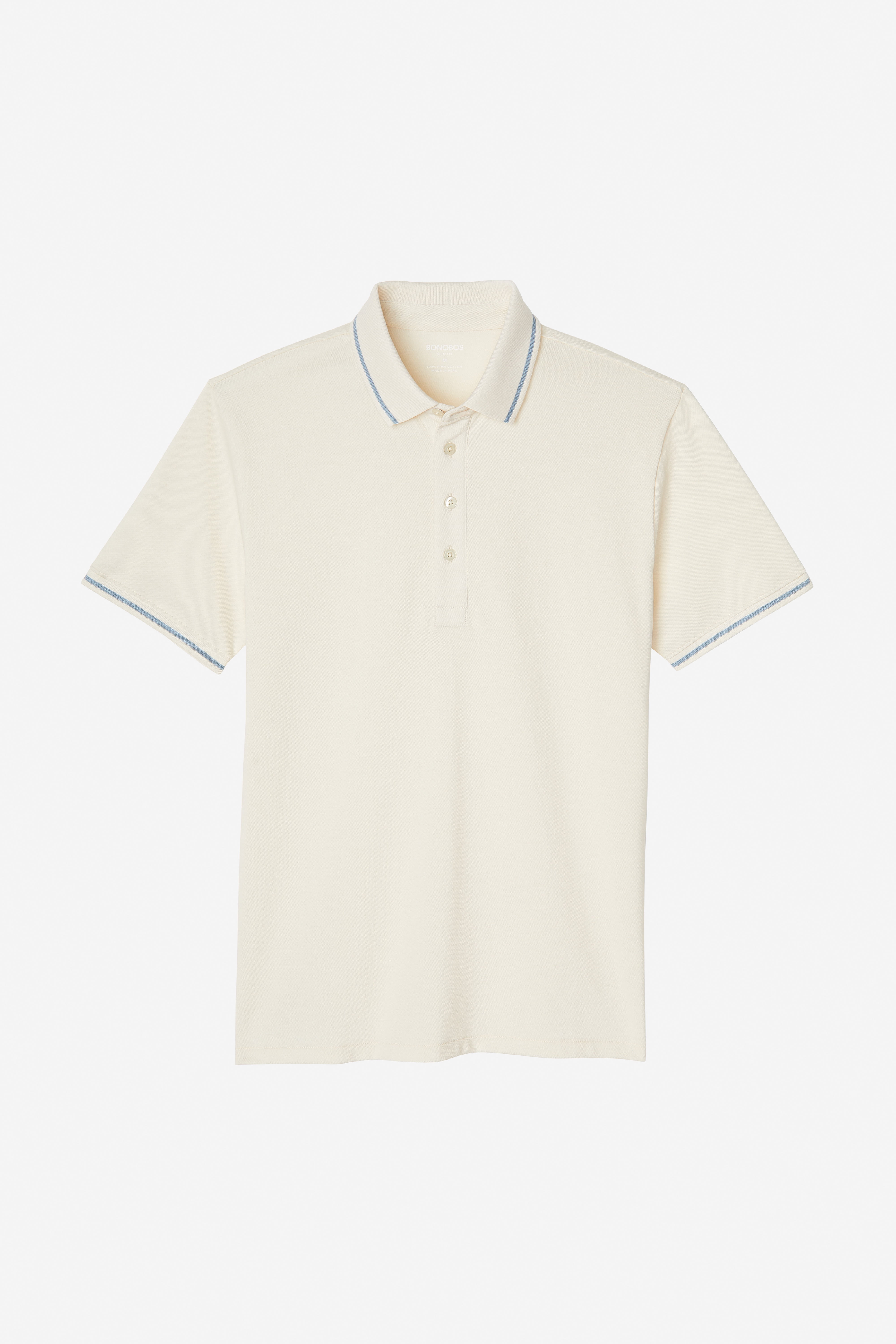 Bonobos Men s Slim Superfine Pique Polo Walmart