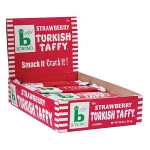 Bonomo Turkish Taffy Bonomo  Turkish Taffy, 1.5 oz