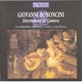 thumbnail image 1 of Bononcini: 8 Divertimenti Da Camera / Balestracci - Chamber Divertimentos - Music & Performance - CD, 1 of 1