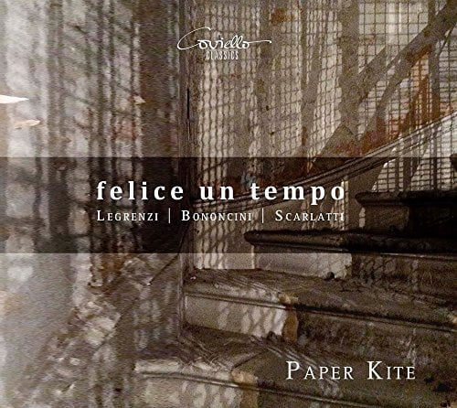 Bononcini / Kite - Felice Un Tempo - Music & Performance - CD
