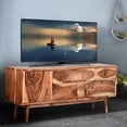 thumbnail image 1 of Bononia Live Edge Suar Wood Buffet with 1 door/4 drawers, 1 of 5