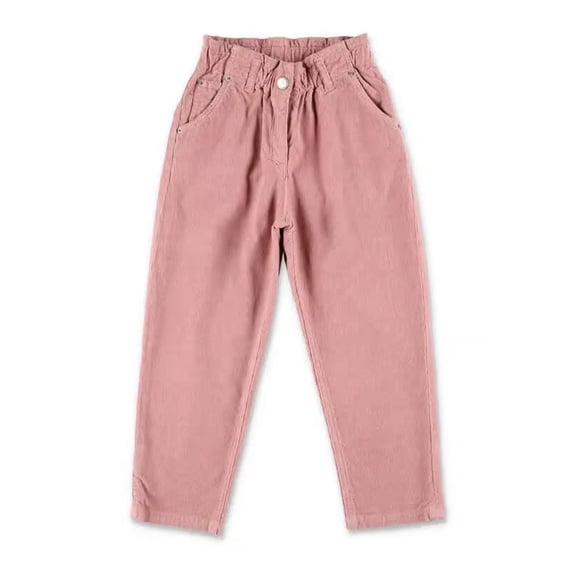 Bonpoint Girls Sonie Corduroy Pants, Size 8Y