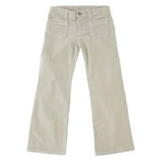 Bonpoint Junon Flared Cotton Trousers, Size 6