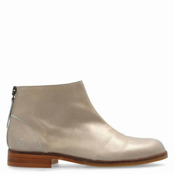 Bonpoint Kids Giara Leather Boots, Brand Size 30 (13 Kids)