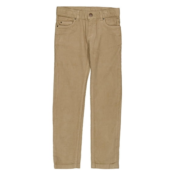 Bonpoint Kids Praline Dylan Corduroy Trousers, Size 6Y
