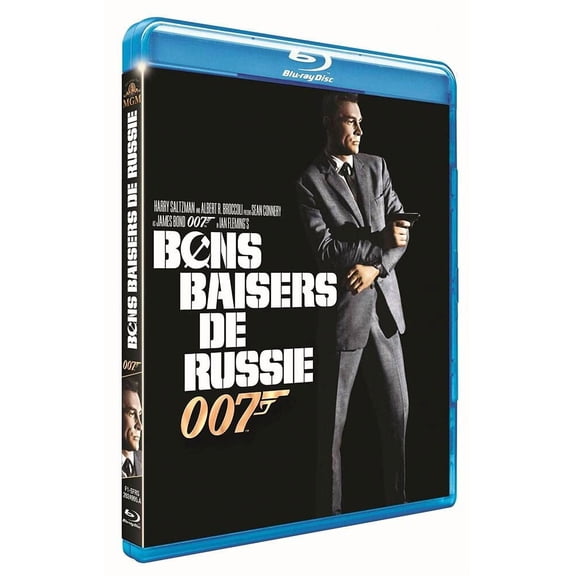 Bons baisers de Russie (Blu-ray) Connery, Sean