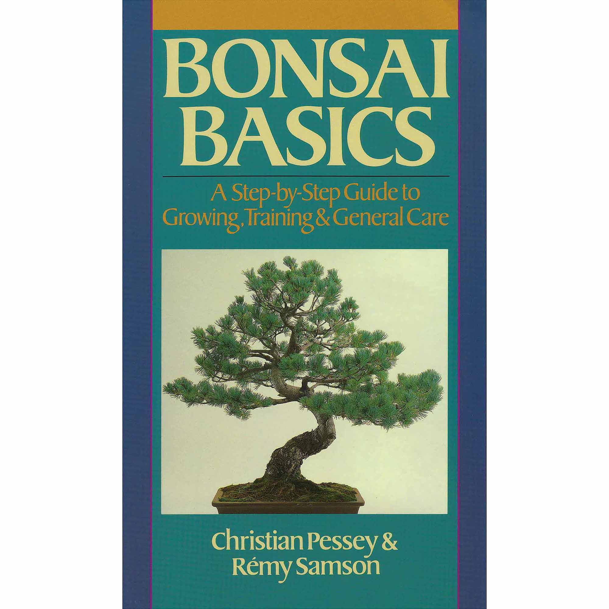 9. Bonsai Basics: A Beginner's Guide To Growing Miniatures
