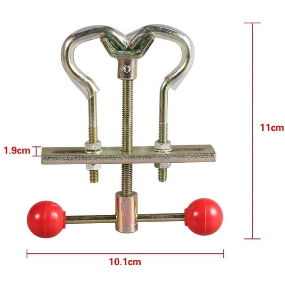 Bonsai Bender Tool - Heavy Duty Carbon Steel Tree Trunk Modulator for Garden Plant Care