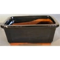 thumbnail image 1 of Bonsai Boy J17 Ceramic Bonsai Pot, Dark Blue - Rectangle, 1 of 1