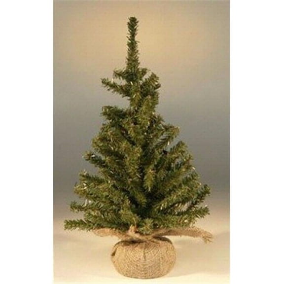 Bonsai Boy e1426 15 in. Artificial Christmas Bonsai Tree - Undecorated