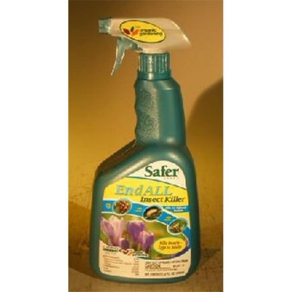 Bonsai Boy of New York 32 oz Safer Insect Soap in a Spray Bottle