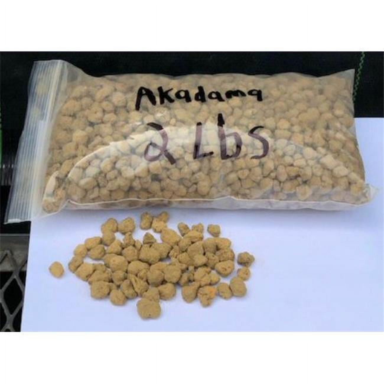 Bonsai Boy of New York e3507 2 lbs Japanese Bonsai Soil, Akadama Brown