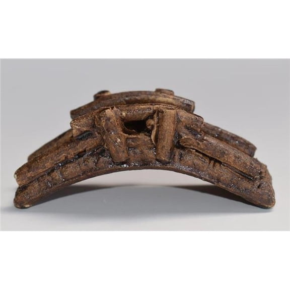 Bonsai Boy of   York e3592 Miniature Ceramic Bridge Figurine 1 x 3.25 x 1.25 in. Tall