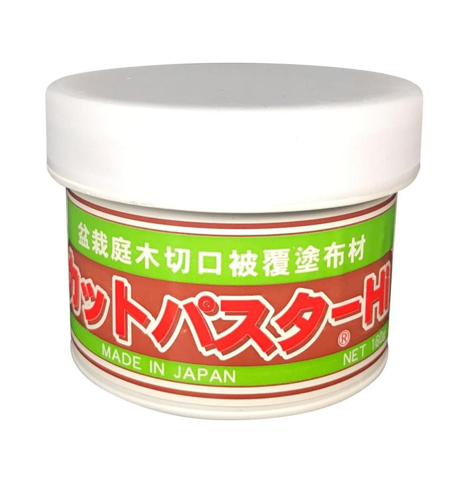 Bonsai Cut Paste for Deciduous 160 Grams + Made in Japan, Pruning