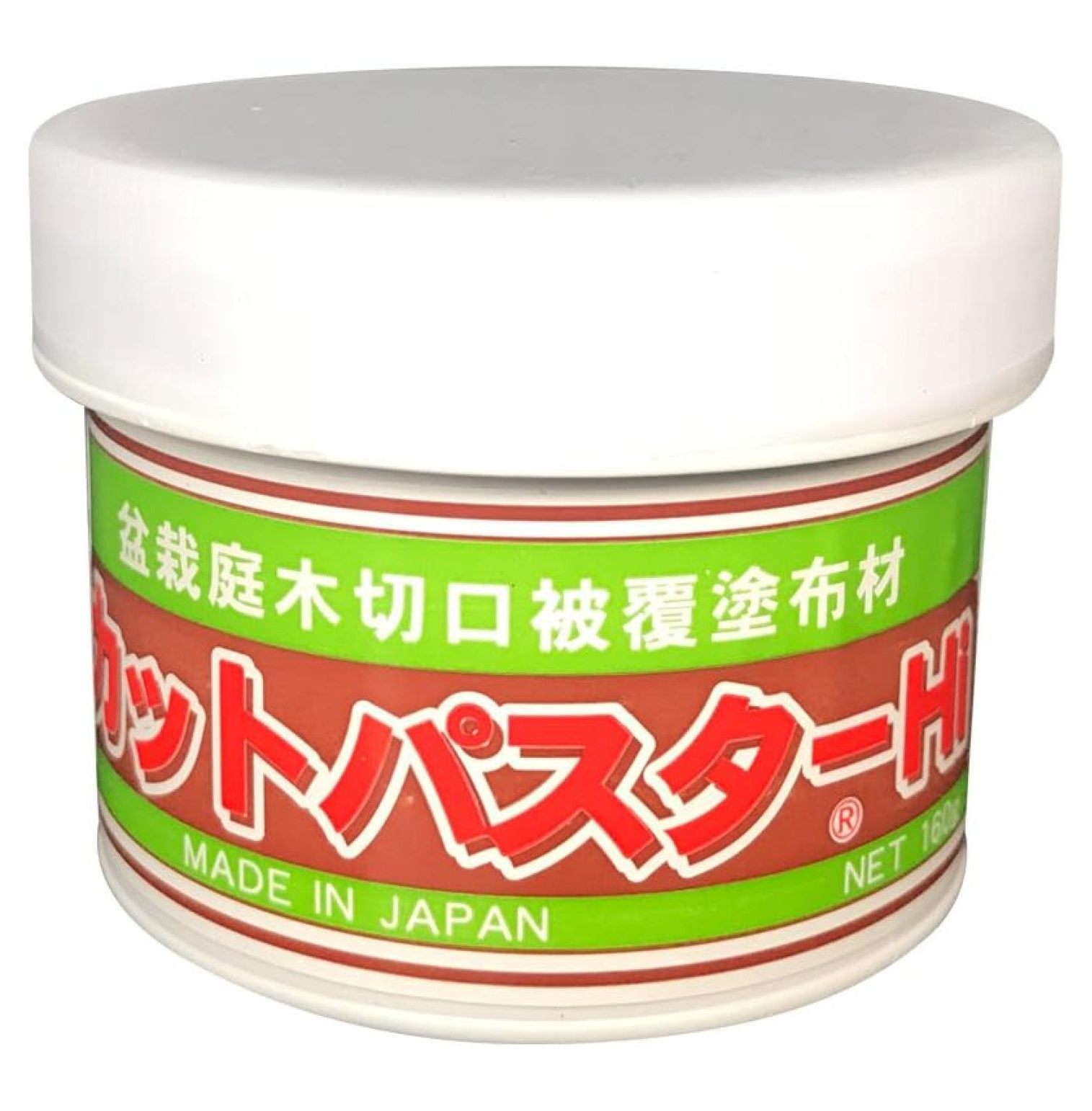 Bonsai Cut Paste for Deciduous 160 Grams + Made in Japan, Pruning