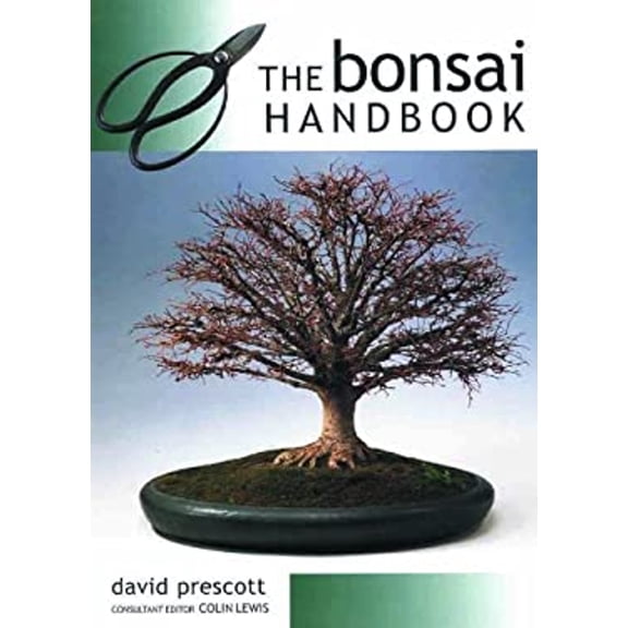 Pre-Owned The Bonsai Handbook (Paperback) 1859747094 9781859747094