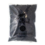Bonsai Jack - Black 1/4 inch Horticultural Lava Rock Soil Additive For Cacti, Succulents and Plants - No Dyes or Chemicals - 100% Pure Volcanic Rock (2 Dry Quarts)