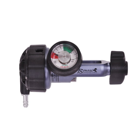 Bonsai Pneumatic Oxygen Conserver