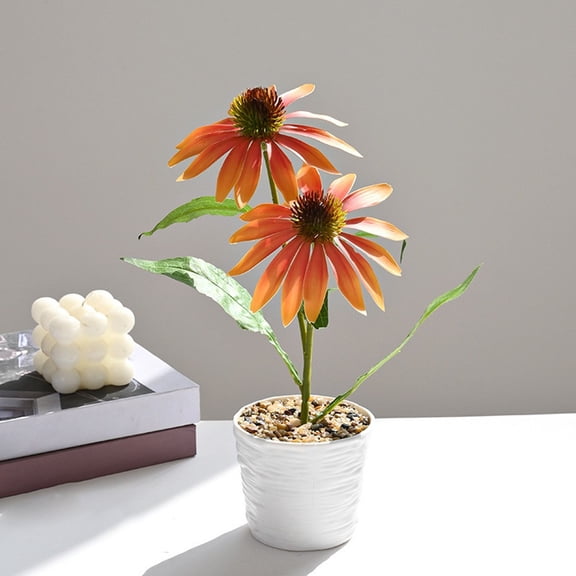 Bonsai Potted Home Decoration Artificial Green Plants Simulated Flower Ornaments