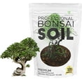 thumbnail image 1 of Bonsai Potting Mix All Purpose Pot Soil for Indoor Plants, 2.2 Quart Bag, 1 of 6