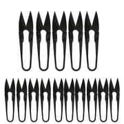 Bonsai Pruning Scissors, Bud And Leaves Trimmer Yarn Thread Cutter Snips Trimming Supplies, Garden Plants