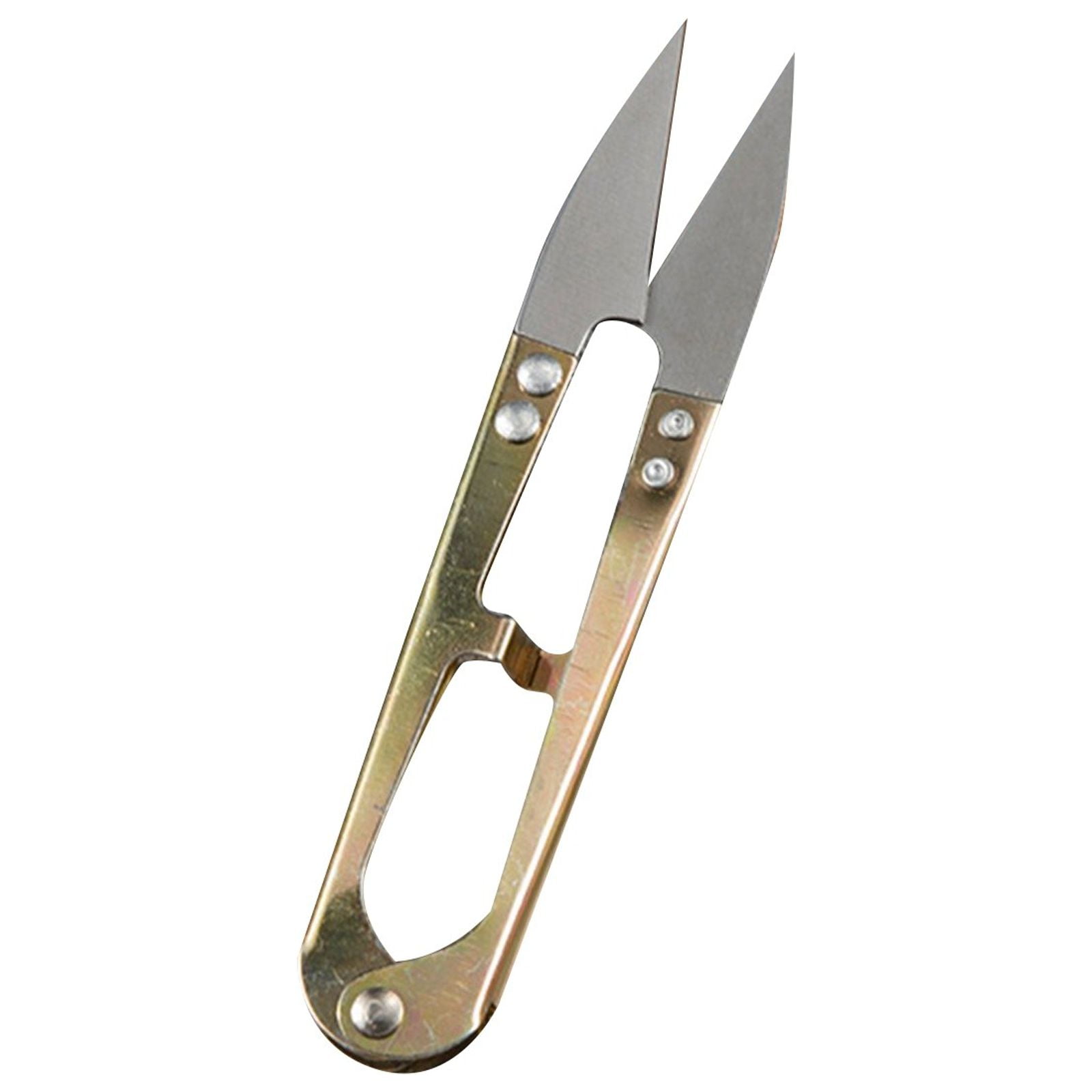 Bonsai Pruning Scissors Bud And Leaves Trimmer Yarn Thread Cutter Snips