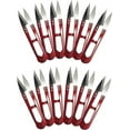 thumbnail image 1 of Bonsai Pruning Scissors Pruner Shears for Leaves and Bud Trimming (12-Pack), 1 of 3