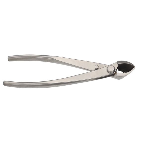 Bonsai Scissors 165mm Stainless Steel Scissors with Ergonomic Handle for Bonsai Modeling Flower Flower Arrangement