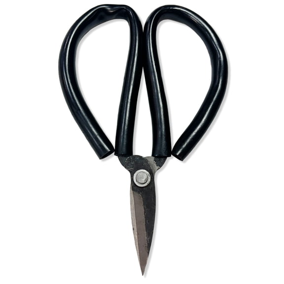 Bonsai Forged Sharp Wire Cutting Scissor with Rubber Handle - 1 Unit