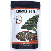 Bonsai Soil All Purpose By The Bonsai Supply 2QT Bag