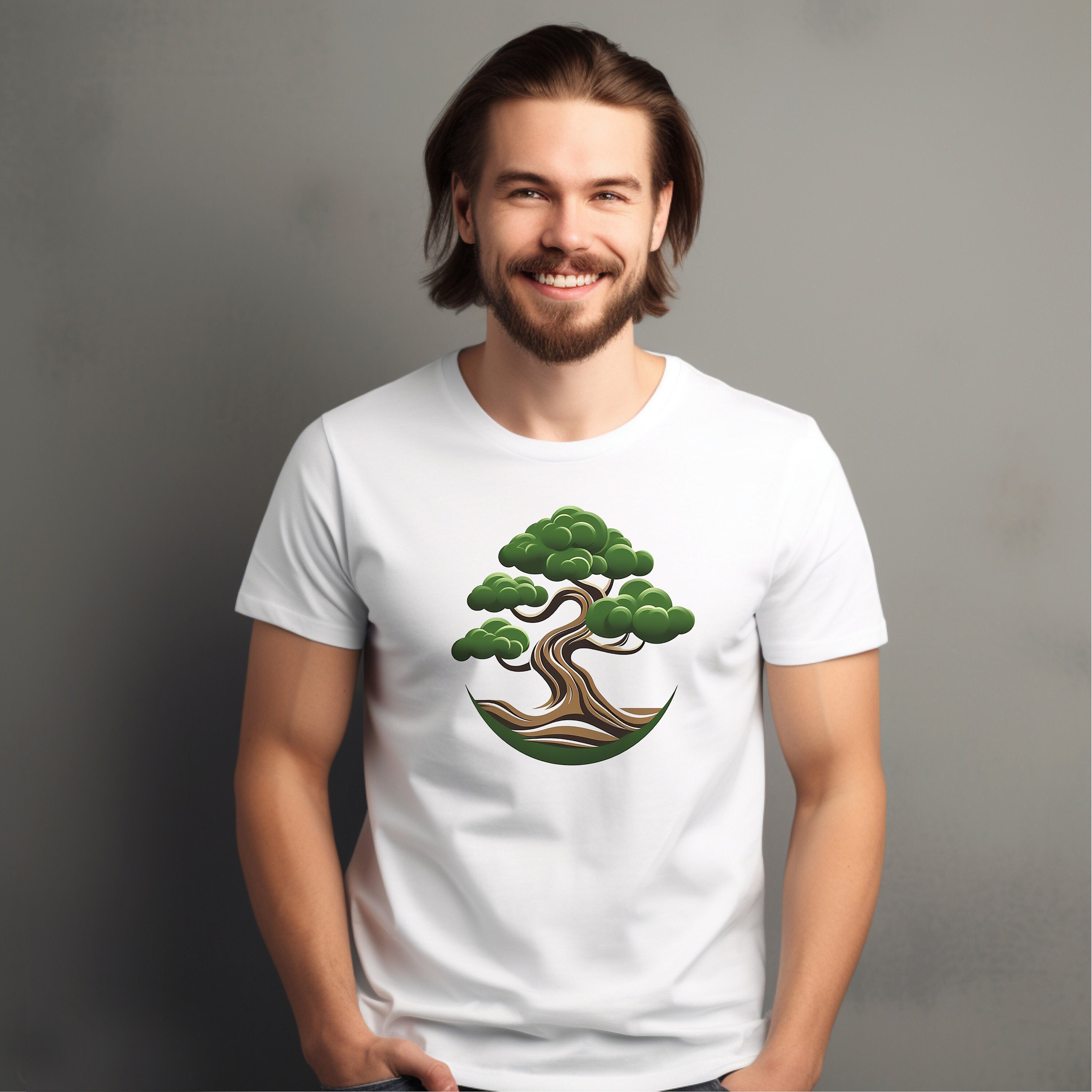 Bonsai Tree 1 Shimpaku t shirt