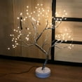thumbnail image 1 of Bonsai Tree Light for Room Decor, Aesthetic Lamps for Living Room, Cute Night Light for House Decor, Good Ideas for Gifts, Home Decorations, Weddings,Christmas, Holidays and More 108 LED, 1 of 9