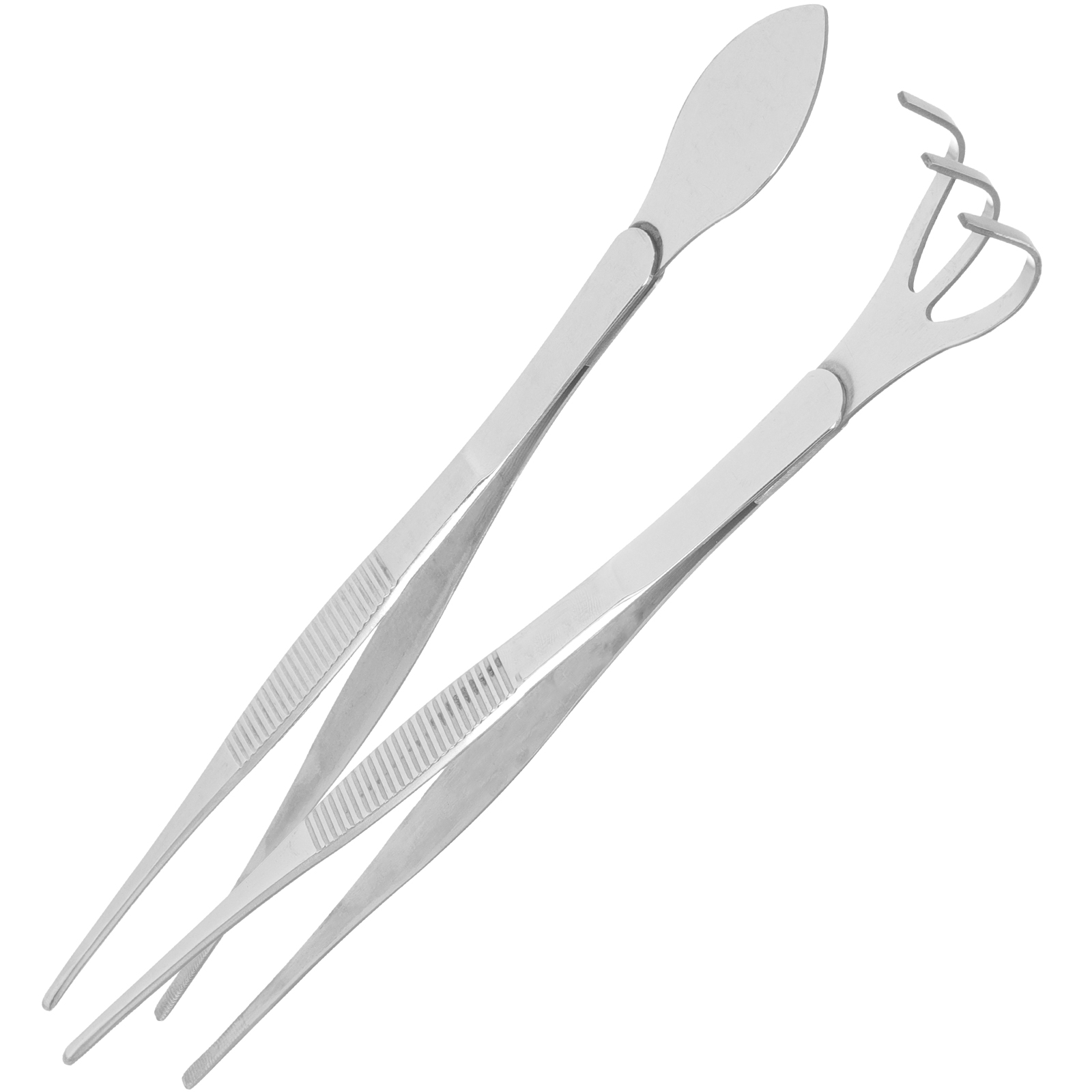 Bonsai Tweezers Succulent Tool Kit Aquarium Plant Tools Multifunction