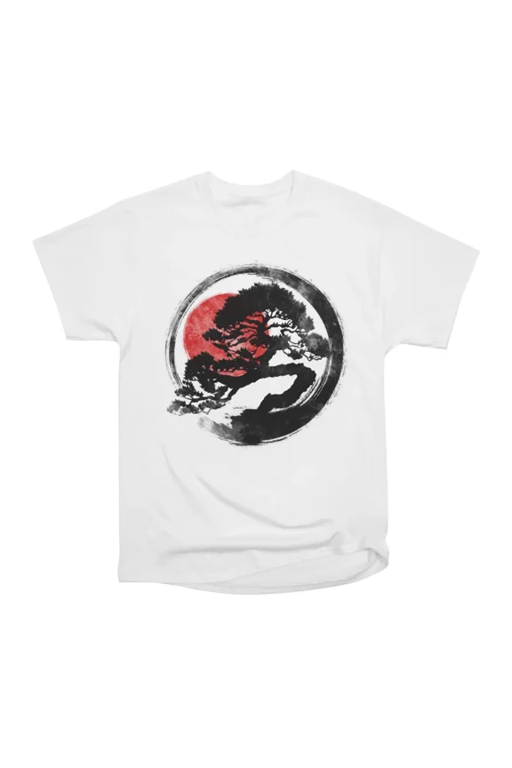 Bonsai stroke T-Shirt Tee Gift For Him Merch For Her Apparel For Friend