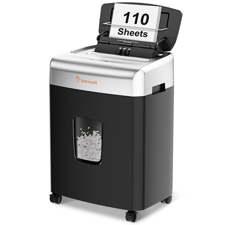 Paper shredder price discount