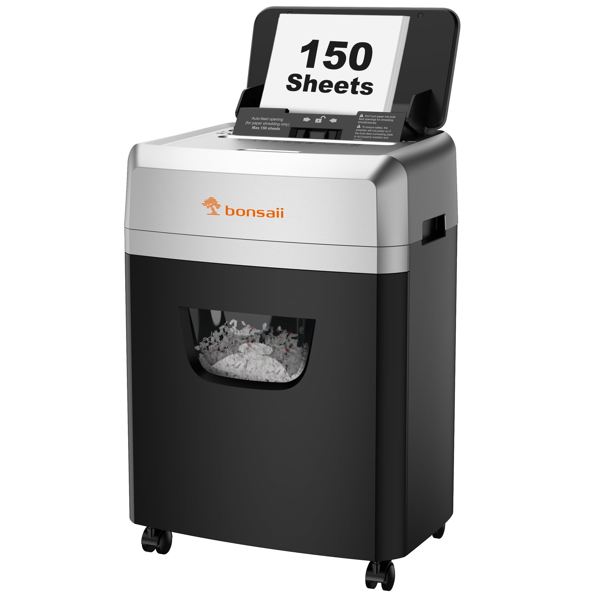 Jammed Paper Shredder Won't Feed Paper? Fix It Fast