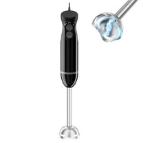 Bonsenkitchen Hand Blender, Immersion Handheld Blender 2-Speed