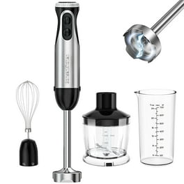 Cuisinart Smart Stick Immersion Hand Blender with Storage Case - Curacao 