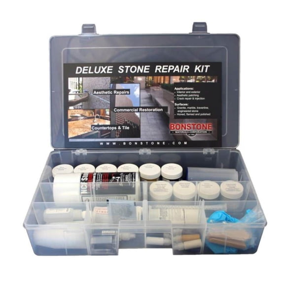 Bonstone Deluxe Stone Repair Kit