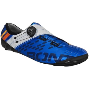 Bont Helix Road Cycling Shoes - Shoe Size (EU): 48 Metallic Blue/White