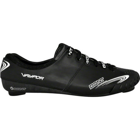 Bont Vaypor Classic Cycling Road Shoe Euro 44 Black